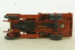 Амо-Ф-15, темно-красный, Рославль 1:43