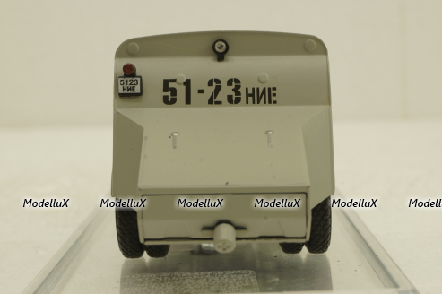 Газ-52-84, мусоровоз, Конверсия 1:43
