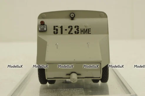 Газ-52-84, мусоровоз, Конверсия 1:43