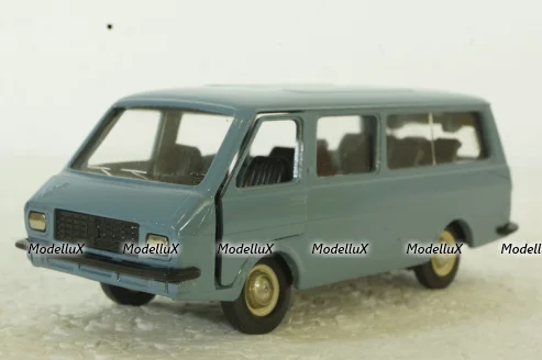 Раф-2203, серо-синий, Тантал/Радон 1:43