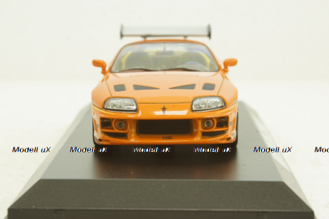 Toyota Supra Mk.IV. Fast & Furious (из к/ф "Форсаж"), Greenlight 1:43