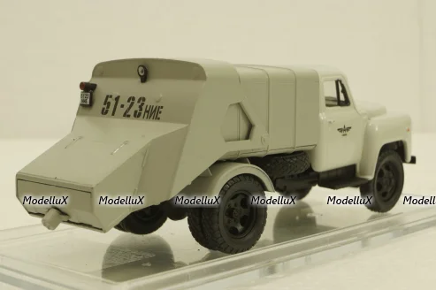 Газ-52-84, мусоровоз, Конверсия 1:43