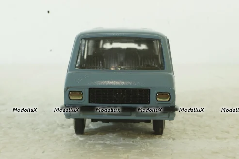 Раф-2203, серо-синий, Тантал/Радон 1:43