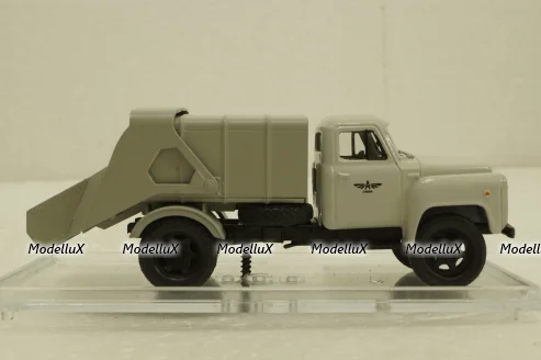 Газ-52-84, мусоровоз, Конверсия 1:43