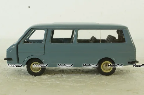 Раф-2203, серо-синий, Тантал/Радон 1:43