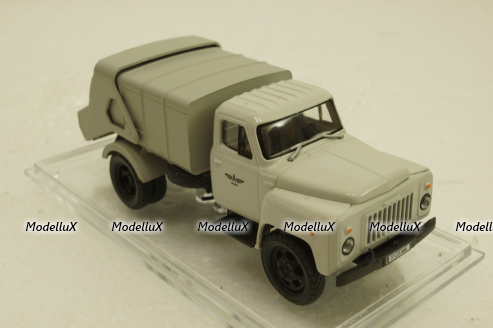 Газ-52-84, мусоровоз, Конверсия 1:43