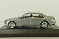Mercedes S 500 (V223)  2020, metallic grey, B66960631, Herpa 1:43 