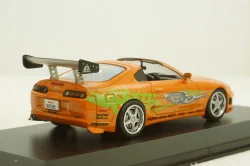 Toyota Supra Mk.IV. Fast & Furious (из к/ф "Форсаж"), Greenlight 1:43
