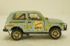 Ваз-2121 Нива, Ралли №321, Конверсии 1:43
