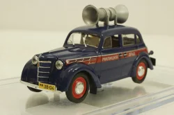 Москвич-400 ОРУД, Конверсия 1:43