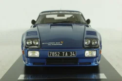 Porsche 930 BiTurbo 3.3 Almeras blue 1983, KE18005A, KESS 1:18