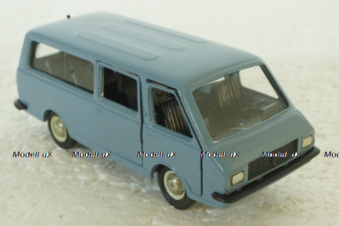 Раф-2203, серо-синий, Тантал/Радон 1:43