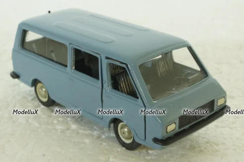 Раф-2203, серо-синий, Тантал/Радон 1:43