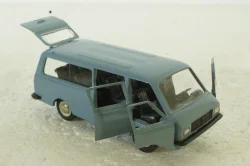 Раф-2203, серо-синий, Тантал/Радон 1:43