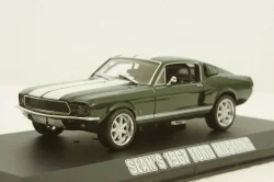 Ford Mustang 1967 Fast &Furious 6 (2013) из к/ф "Форсаж ", Greenlight  1:43