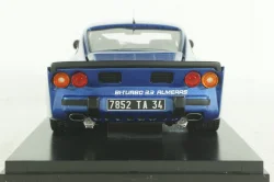 Porsche 930 BiTurbo 3.3 Almeras blue 1983, KE18005A, KESS 1:18