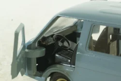 Раф-2203, серо-синий, Тантал/Радон 1:43