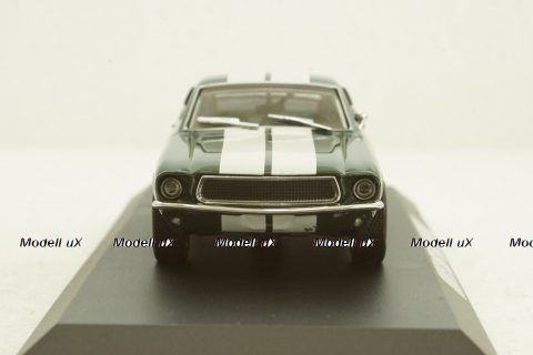 Ford Mustang 1967 Fast &Furious 6 (2013) из к/ф "Форсаж ", Greenlight  1:43