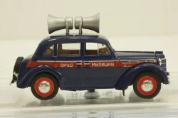Москвич-400 ОРУД, Конверсия 1:43