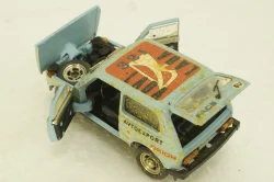 Ваз-2121 Нива, Ралли №321, Конверсии 1:43