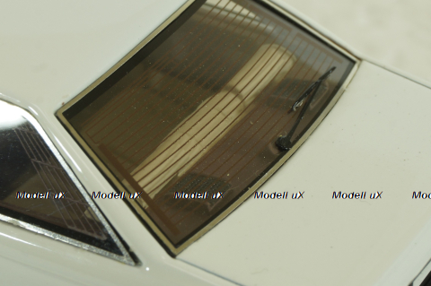 Toyota Soarer 2800GT- Extra, Super White, PM4395W, Mark43 1:43