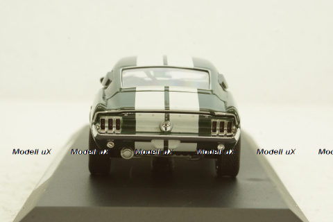 Ford Mustang 1967 Fast &Furious 6 (2013) из к/ф "Форсаж ", Greenlight  1:43