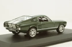 Ford Mustang 1967 Fast &Furious 6 (2013) из к/ф "Форсаж ", Greenlight  1:43