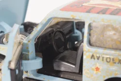 Ваз-2121 Нива, Ралли №321, Конверсии 1:43