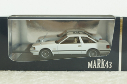 Toyota Soarer 2800GT- Extra, Super White, PM4395W, Mark43 1:43