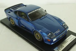 Porsche 930 BiTurbo 3.3 Almeras blue 1983, KE18005A, KESS 1:18