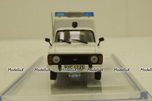 Иж-27156, спецмедслужба, Конверсия 1:43