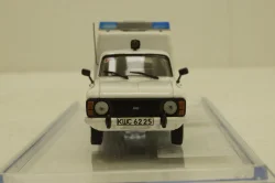 Иж-27156, спецмедслужба, Конверсия 1:43