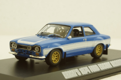 Ford Escort RS2000 MkI 1974. Fast & Furious 6 (2013) из к/ф "Форсаж ", Greenlight  1:43