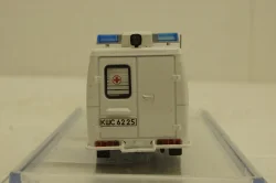 Иж-27156, спецмедслужба, Конверсия 1:43