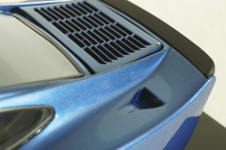 Porsche 930 BiTurbo 3.3 Almeras blue 1983, KE18005A, KESS 1:18