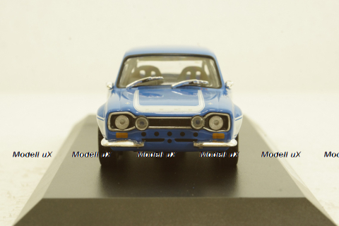 Ford Escort RS2000 MkI 1974. Fast & Furious 6 (2013) из к/ф "Форсаж ", Greenlight  1:43