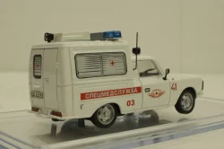 Иж-27156, спецмедслужба, Конверсия 1:43