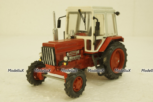МТЗ-80 Трактор Беларусь, Конверсии 1:43