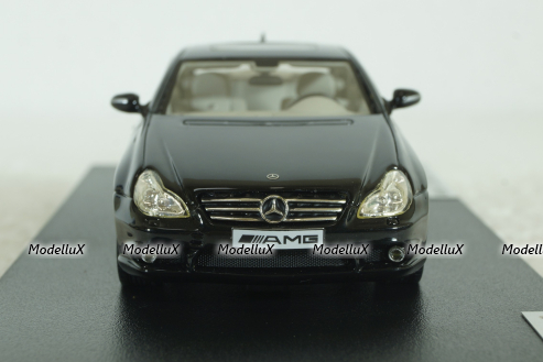 Mercedes CLS63 C219, 2008, black, GLM204702, GLM 1:43