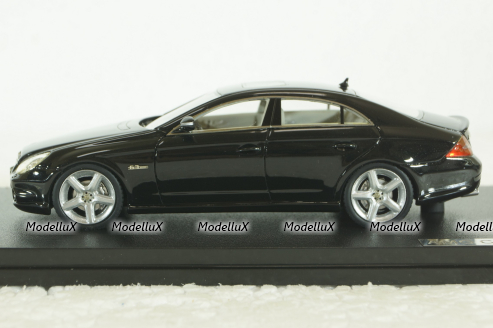 Mercedes CLS63 C219, 2008, black, GLM204702, GLM 1:43
