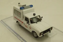 Иж-27156, спецмедслужба, Конверсия 1:43