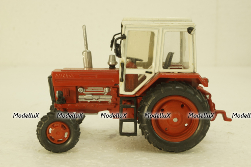 МТЗ-80 Трактор Беларусь, Конверсии 1:43