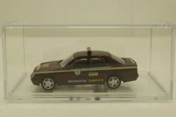 Mercedes E320 red, ДПС Украины, Конверсия 1:43