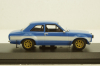 Ford Escort RS2000 MkI 1974. Fast & Furious 6 (2013) из к/ф "Форсаж ", Greenlight  1:43