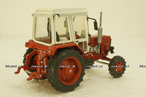 МТЗ-80 Трактор Беларусь, Конверсии 1:43