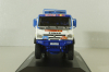 Камаз-43509 race track #511, Dakar rally 2020 A.Karginov/A.Mokeev/I.Leonov, ПАО Камаз 1:43 