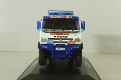 Камаз-43509 race track #511, Dakar rally 2020 A.Karginov/A.Mokeev/I.Leonov, ПАО Камаз 1:43 
