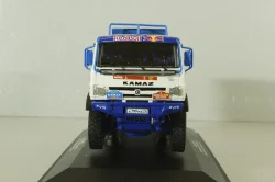 Камаз-43509 race track #511, Dakar rally 2020 A.Karginov/A.Mokeev/I.Leonov, ПАО Камаз 1:43 