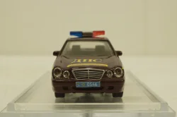 Mercedes E320 red, ДПС Украины, Конверсия 1:43