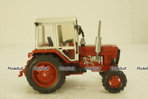 МТЗ-80 Трактор Беларусь, Конверсии 1:43